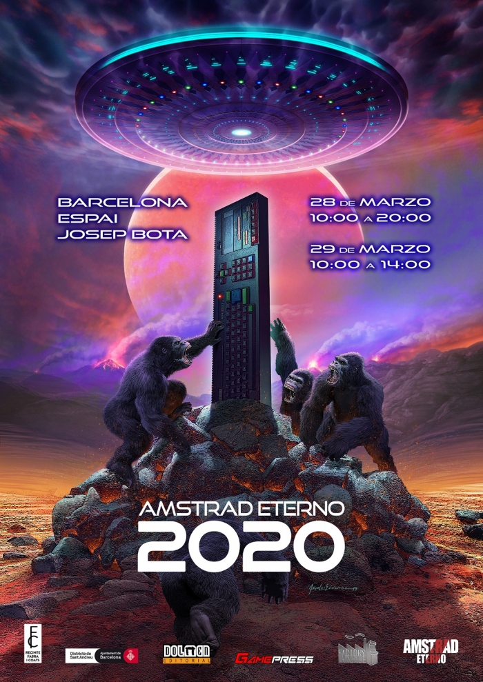 Amstrad Eterno 2020