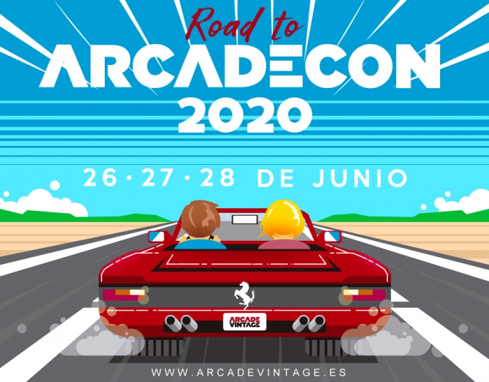 ArcadeCon 2020