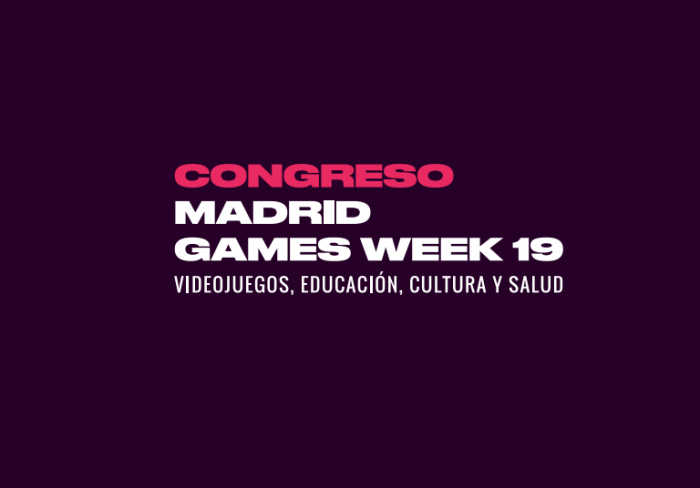 Congreso Madrid Games Week 19