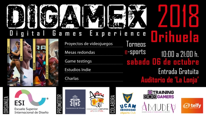 DIGAMEX 2018