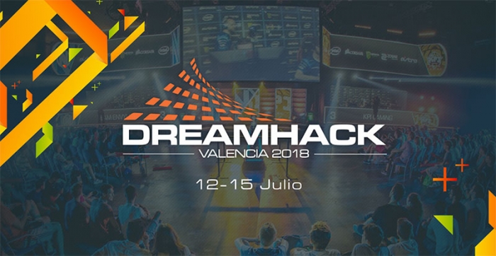 Dreamhack Valencia 2018