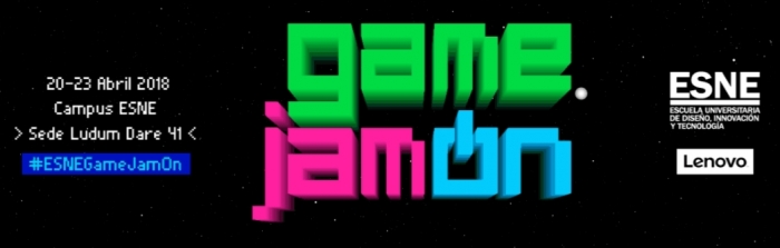 ESNE Game JamOn