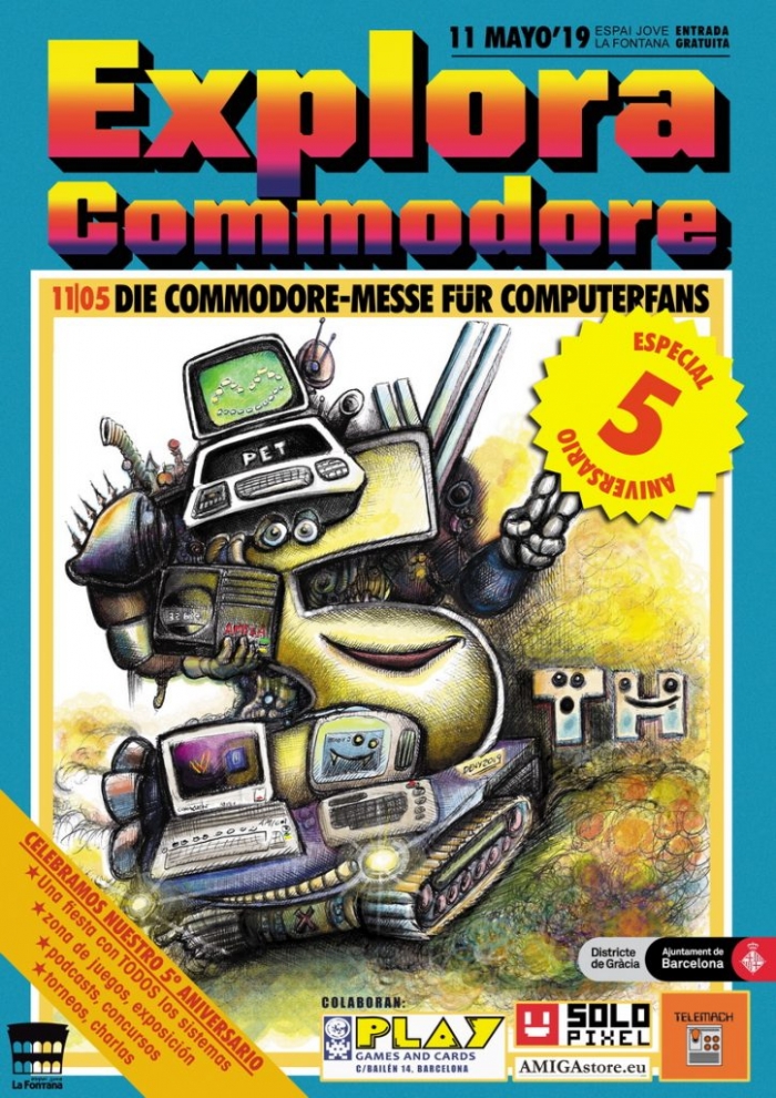 Explora Commodore 5