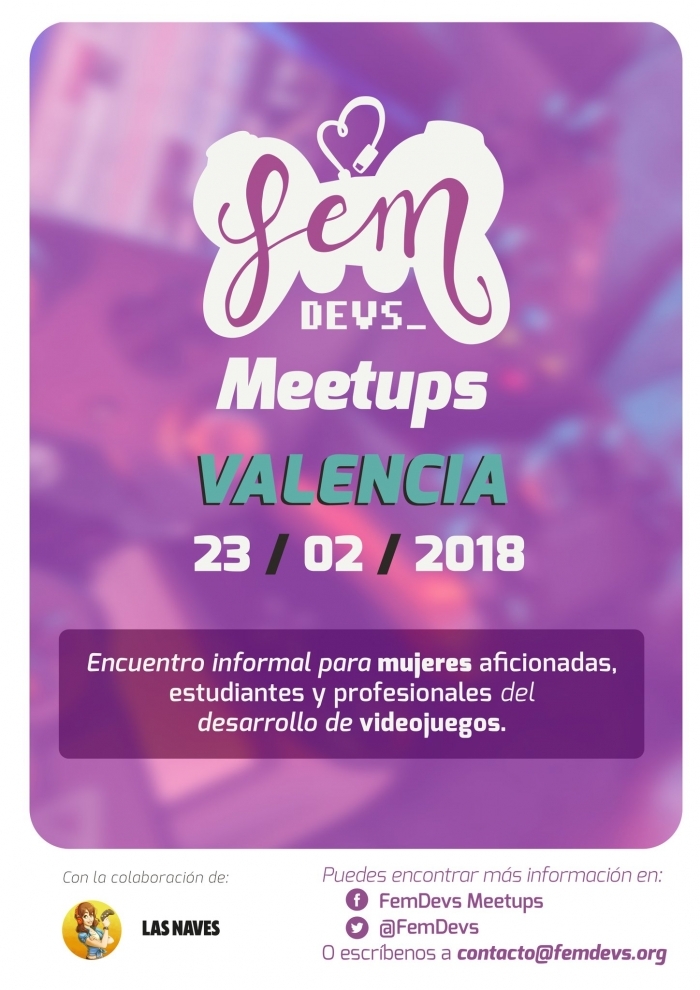 FemDevs MeetUp