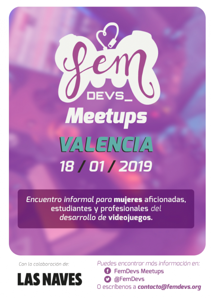 FemDevs MeetUp