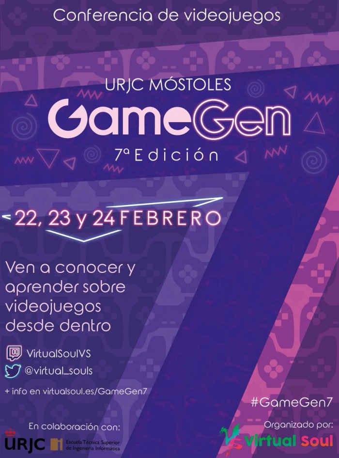 GameGen 7ª Edición