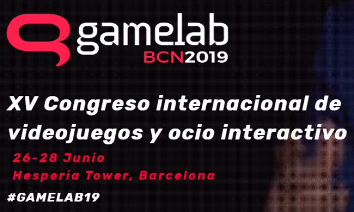 Gamelab Barcelona 2019
