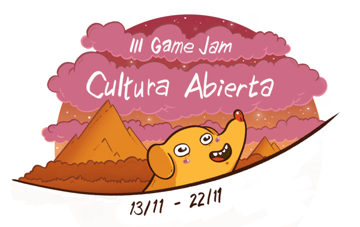 III Game Jam Cultura Abierta