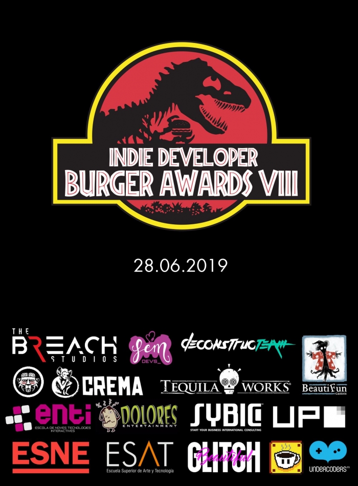 Indie Developer Burger Awards