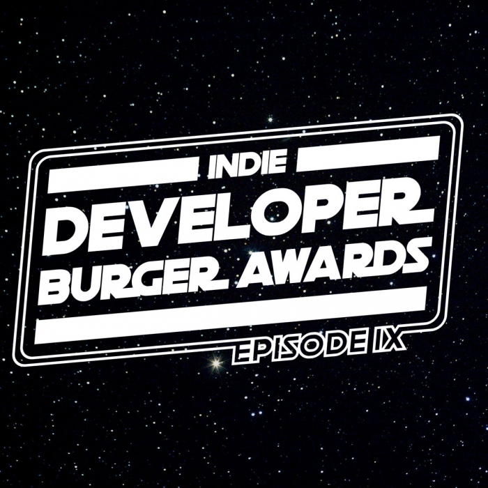 Indie Developer Burger Awards 2020