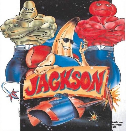 Jackson City