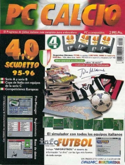 PC Calcio 4.0