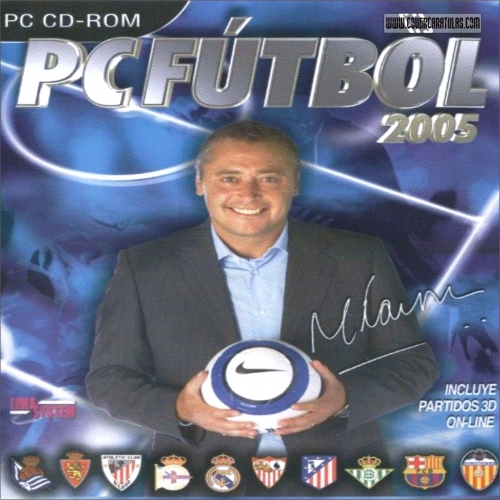 PC Fútbol 2005