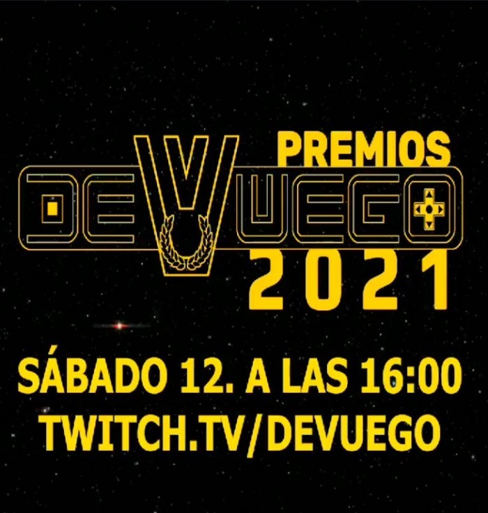 Premios DeVuego 2021 (Gala de entrega)