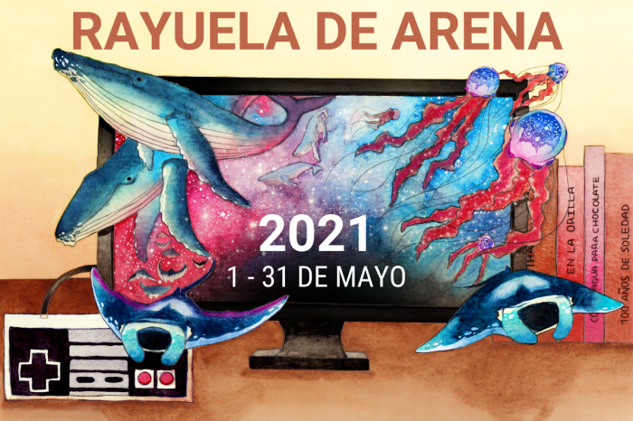 Rayuela de Arena 2021