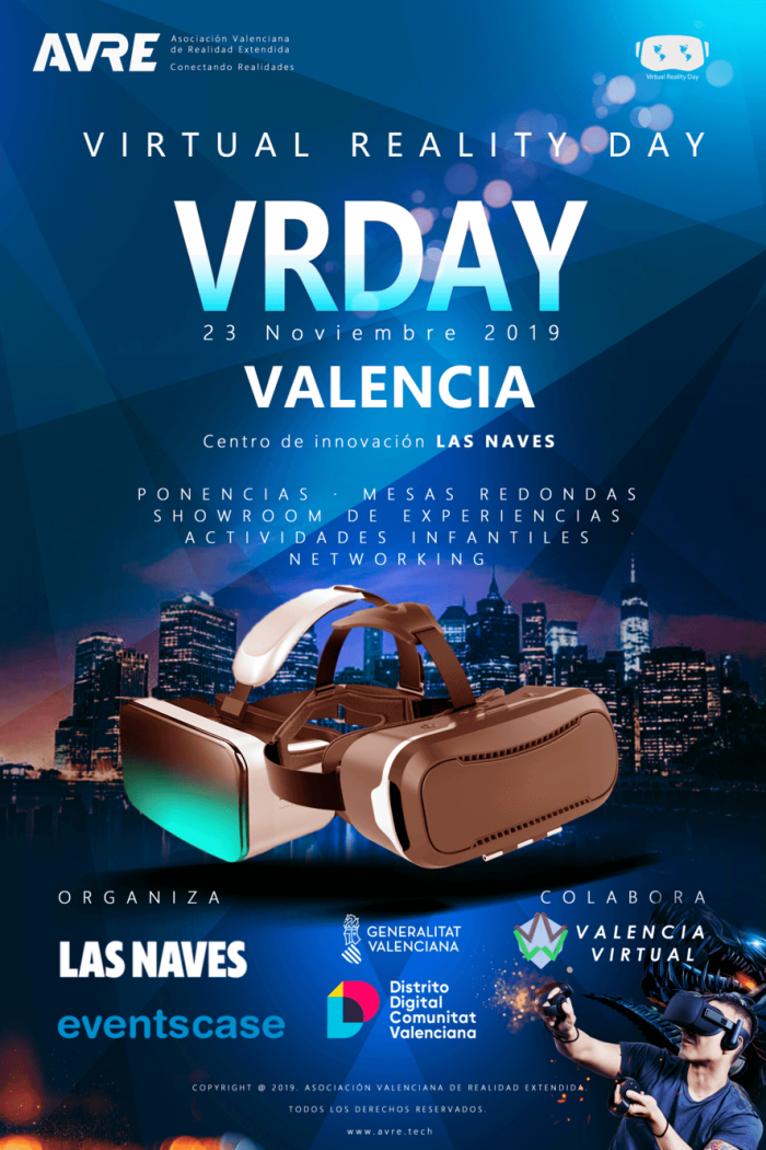 VR Day Valencia