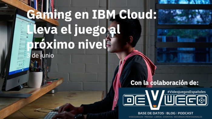 Gaming en IBM Cloud: Lleva el juego al próximo nivel