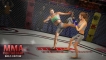 Captura 2 de MMA Fighting Games: Girls Edition