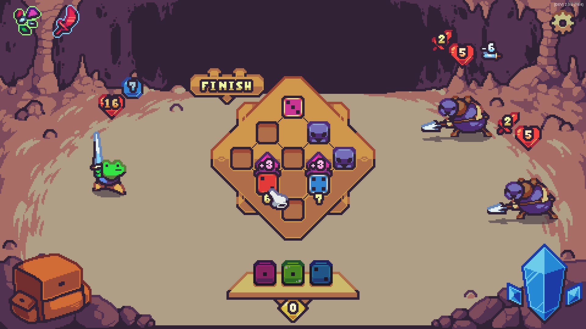 Die in the Dungeon (Atico Games) [En desarrollo] | DeVuego