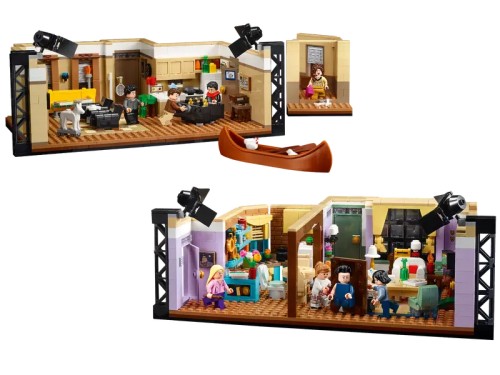 Apartamentos de Friends