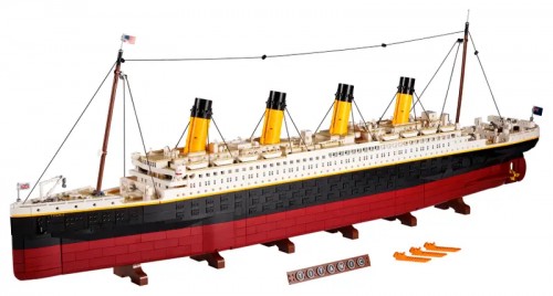 LEGO®: Titanic