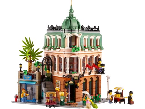 Hotel Boutique