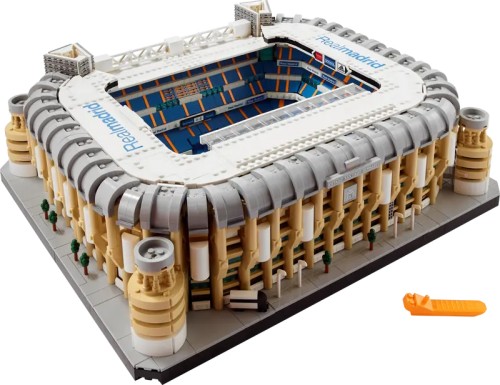 Estadio del Real Madrid – Santiago Bernabéu