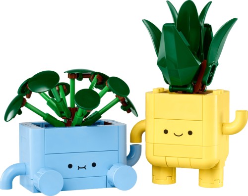 Plantas Felices
