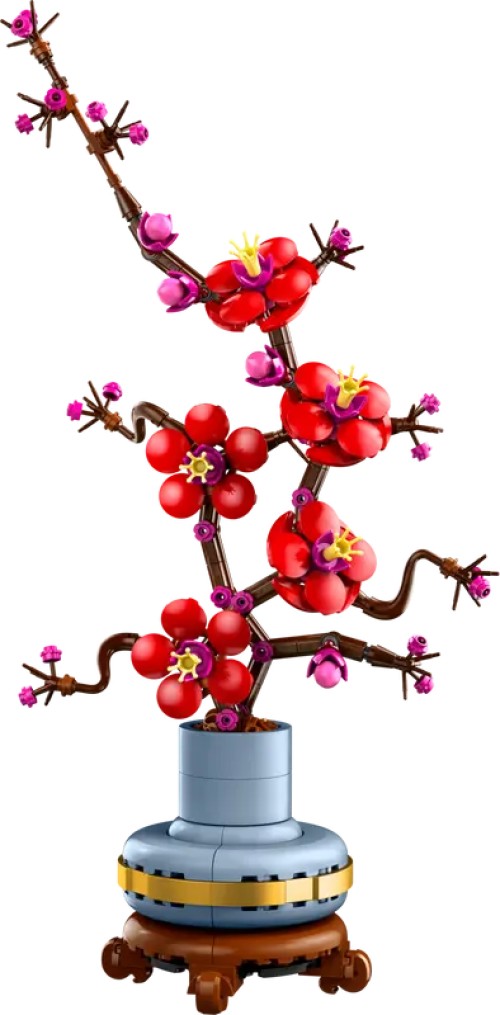 Flor de Ciruelo