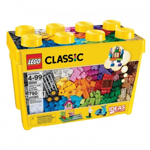 Caja de Ladrillos Creativos Grande LEGO®