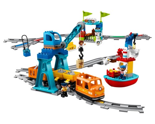 Tren de mercancías
