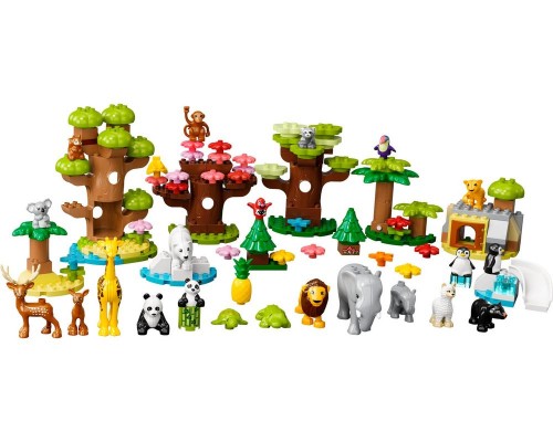 Fauna Salvaje del Mundo