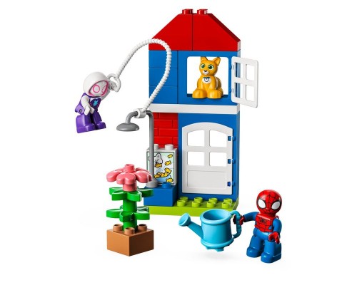 Casa de Spider-Man
