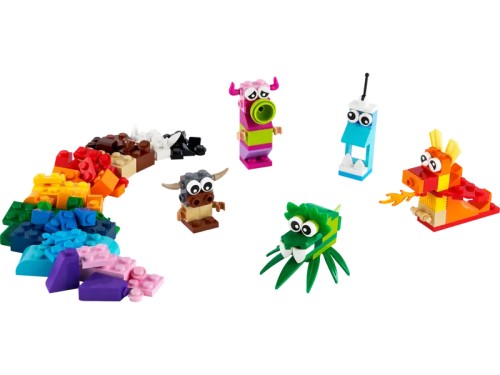 Monstruos Creativos