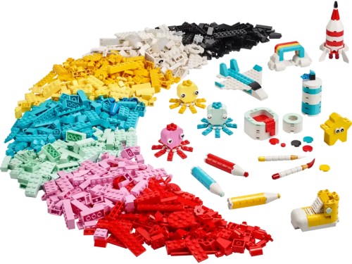 Creatividad a Todo Color