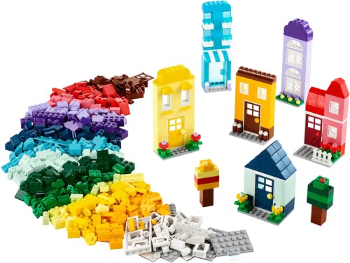 Casas Creativas