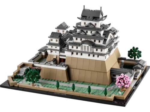 Castillo de Himeji
