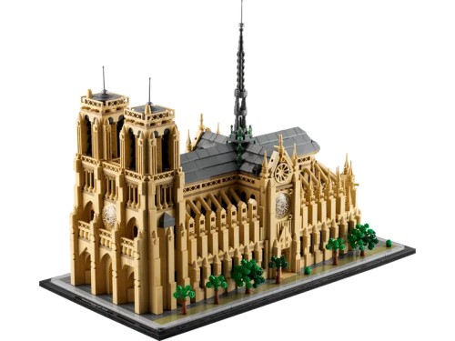 Notre Dame de París