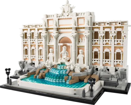 Fontana di Trevi