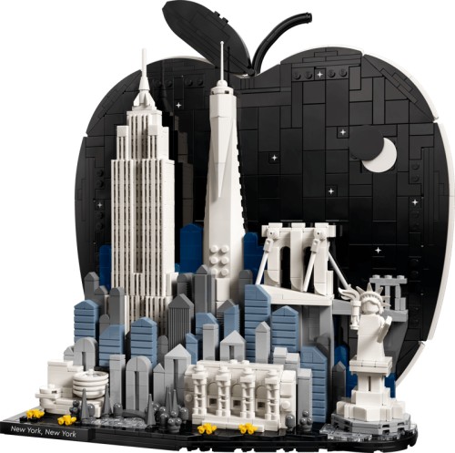 Ciudad de Nueva York: La Gran Manzana