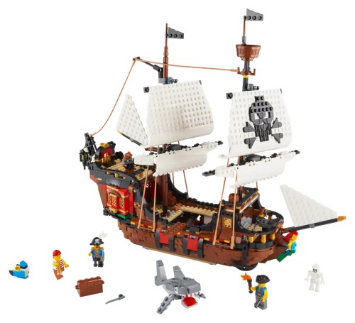 Barco Pirata