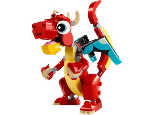 Dragón Rojo