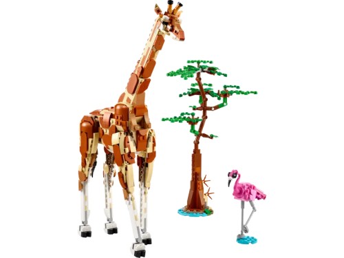 Safari de Animales Salvajes