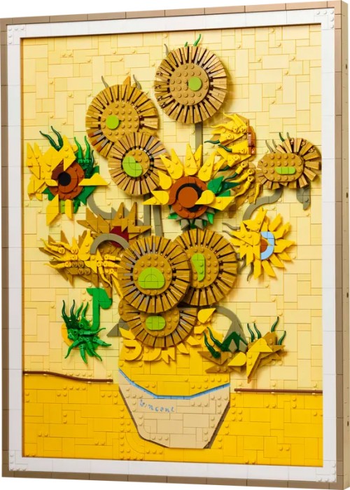 Vincent van Gogh: Los Girasoles