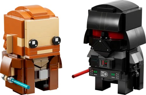 Obi-Wan Kenobi™ y Darth Vader™
