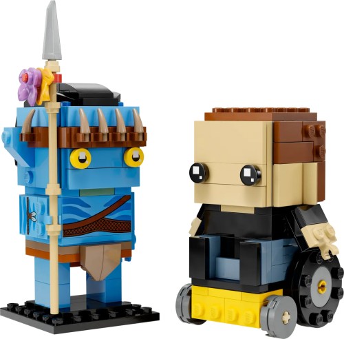 Jake Sully y su Avatar