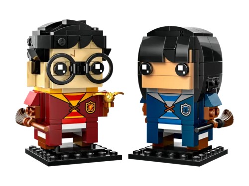 Harry Potter™ y Cho Chang
