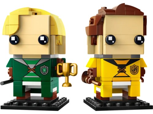 Draco Malfoy™ y Cedric Diggory