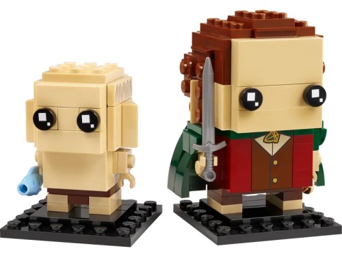 Frodo™ y Gollum™