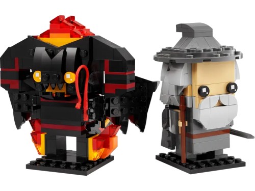 Gandalf el Gris y Balrog™